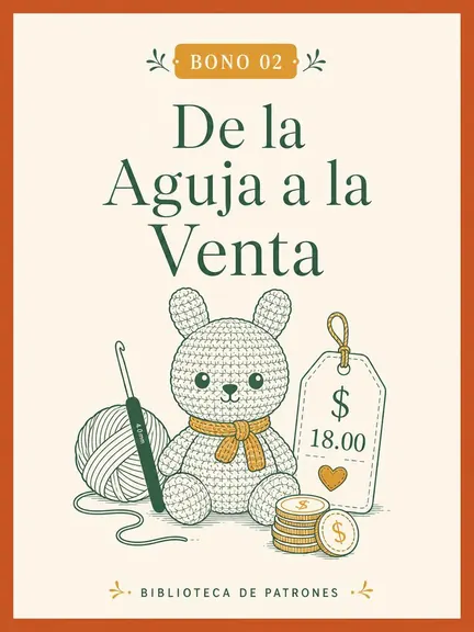 Portada del bono: Guía "De la Aguja a la Venta"