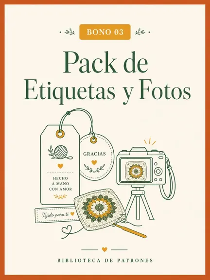 Portada del bono: Pack de Etiquetas y Fotos para Vender